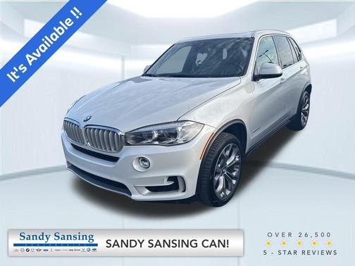 2018 BMW X5 sDrive35i