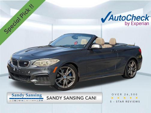 2015 BMW M235 M235i