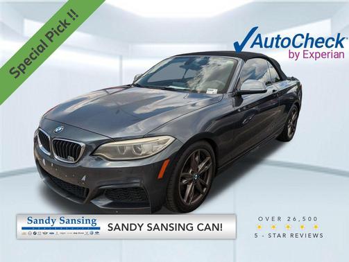 2015 BMW M235 M235i