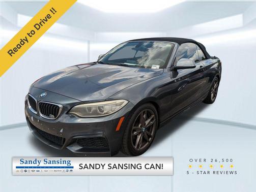 2015 BMW M235 M235i