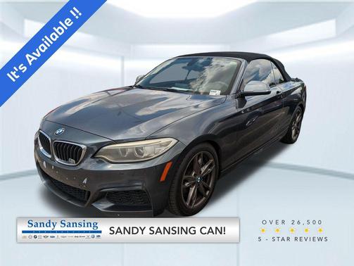 2015 BMW M235 M235i