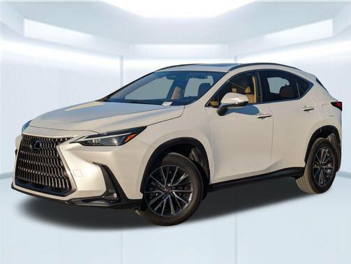 2024 Lexus NX 350 Premium