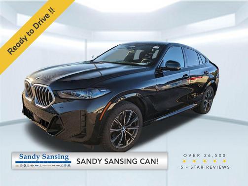 2024 BMW X6 xDrive40i