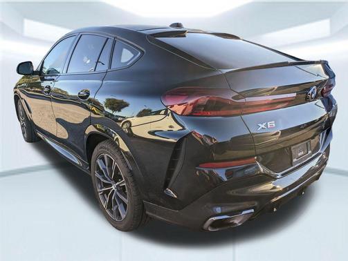 2024 BMW X6 xDrive40i