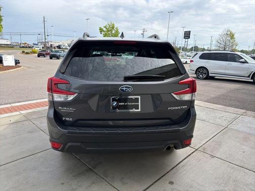 Magnetite Gray Metallic 2023 Subaru Forester Premium