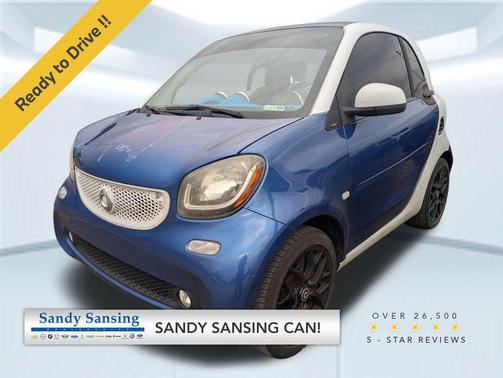 2016 smart ForTwo proxy
