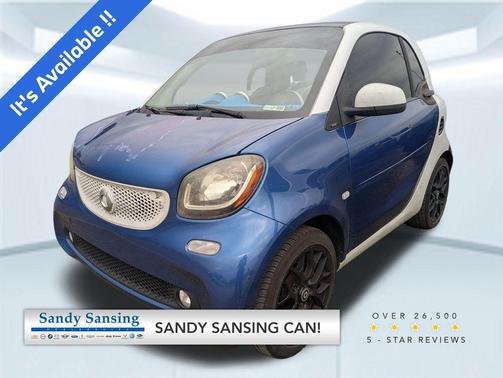 2016 smart ForTwo proxy