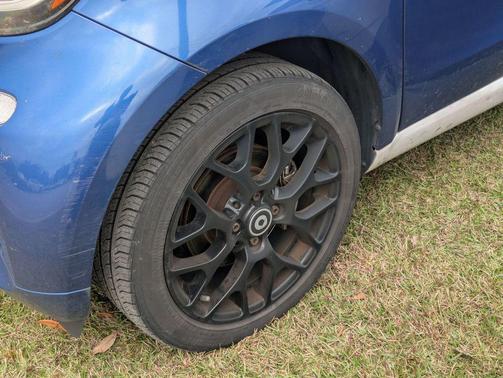 2016 smart ForTwo proxy