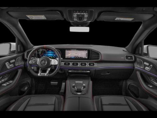Obsidian Black Metallic 2022 Mercedes-Benz AMG GLE 53 4MATIC+
