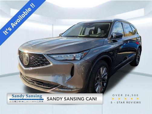 2024 Acura MDX Advance Package