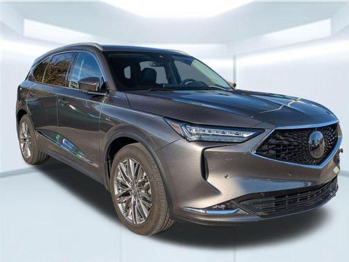 2024 Acura MDX Advance Package