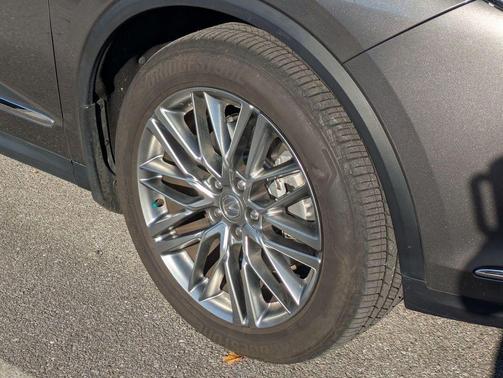 2024 Acura MDX Advance Package