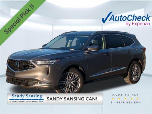 2024 Acura MDX Advance Package