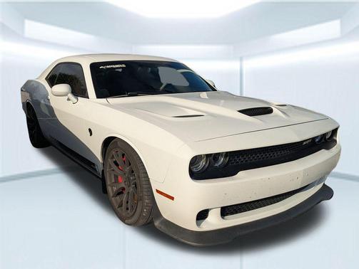 2016 Dodge Challenger SRT Hellcat