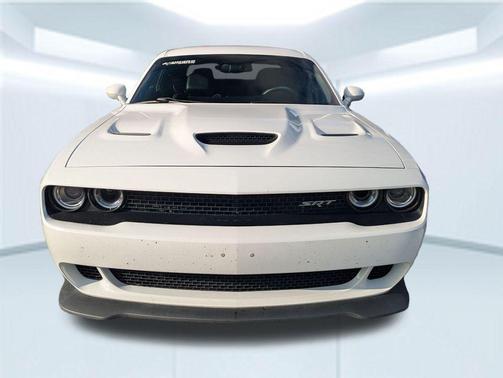 2016 Dodge Challenger SRT Hellcat