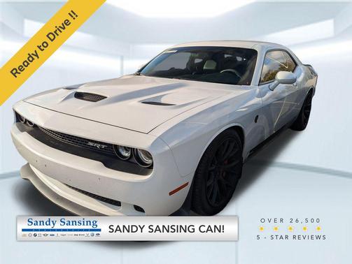 2016 Dodge Challenger SRT Hellcat