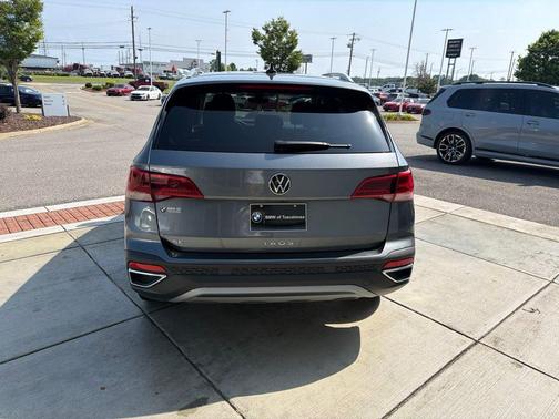 Gray 2024 Volkswagen Taos 1.5T SE