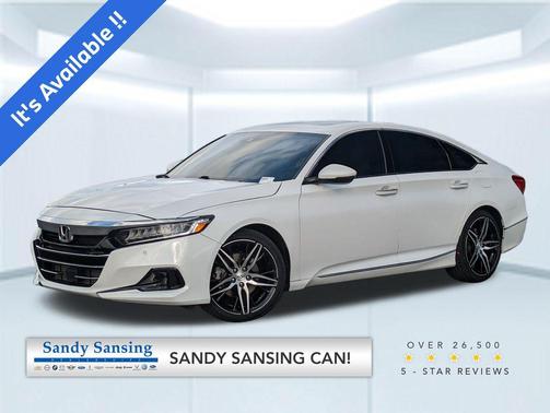 2022 Honda Accord Touring 2.0T