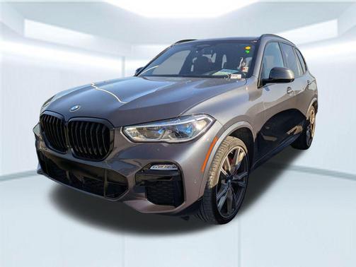 2021 BMW X5 M50i