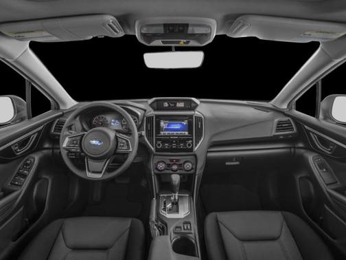 Carbide Gray Metallic 2017 Subaru Impreza 2.0i