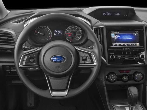 Carbide Gray Metallic 2017 Subaru Impreza 2.0i