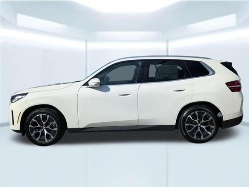 Alpine White 2026 BMW X3 30 xDrive