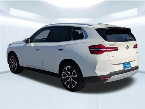 Alpine White 2026 BMW X3 30 xDrive