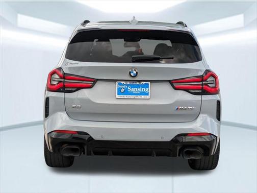 2022 BMW X3 M40i
