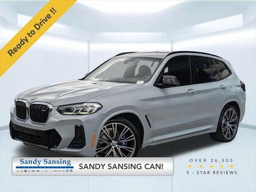2022 BMW X3 M40i