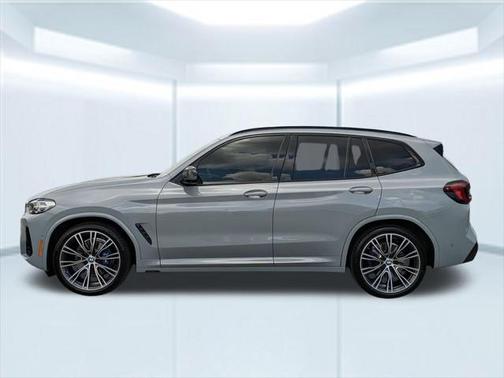 2022 BMW X3 M40i