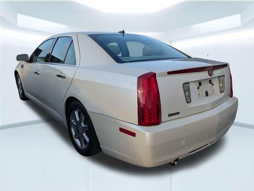 2008 Cadillac STS V8