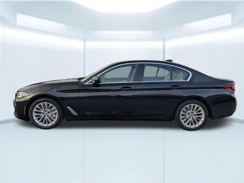 2021 BMW 530 xDrive