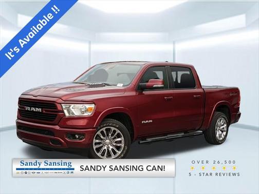 2022 RAM 1500 Laramie