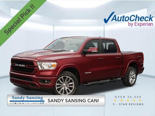 2022 RAM 1500 Laramie