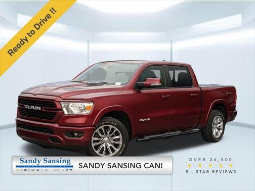2022 RAM 1500 Laramie