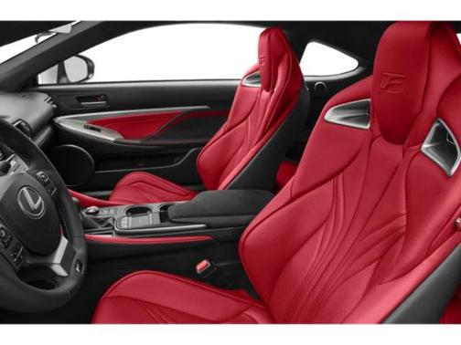 Liquid Platinum 2015 Lexus RC F Base