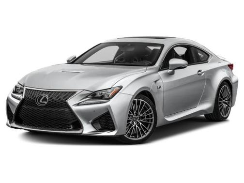 Liquid Platinum 2015 Lexus RC F Base