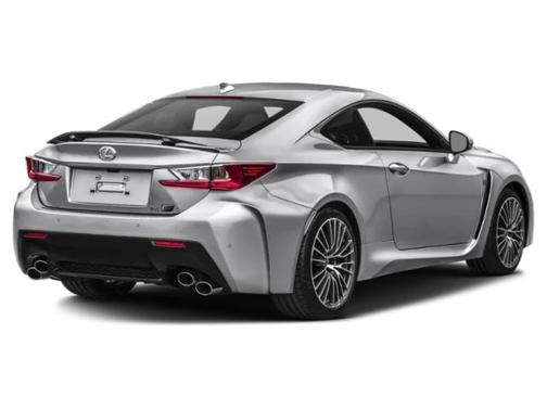 Liquid Platinum 2015 Lexus RC F Base