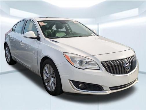 2015 Buick Regal Turbo/e-Assist Premium I