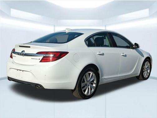 2015 Buick Regal Turbo/e-Assist Premium I