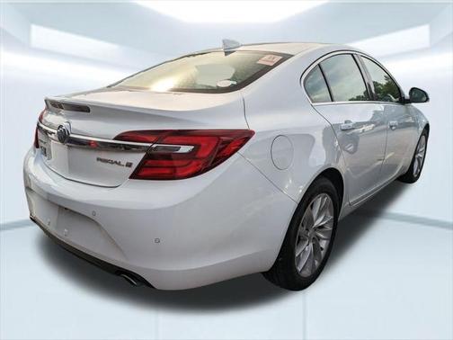 2015 Buick Regal Turbo/e-Assist Premium I