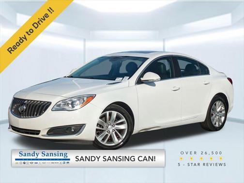 2015 Buick Regal Turbo/e-Assist Premium I