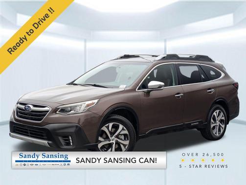 2021 Subaru Outback Touring XT