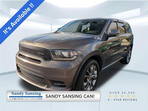 2019 Dodge Durango GT Plus