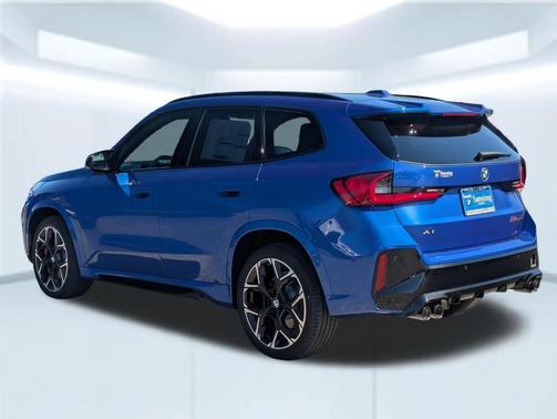Portimao Blue Metallic 2026 BMW X1 M35i