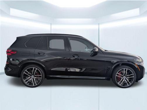 Black Sapphire Metallic 2026 BMW X5 sDrive40i