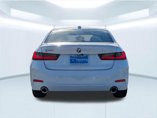 2025 BMW 330 i