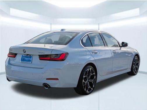 2025 BMW 330 i