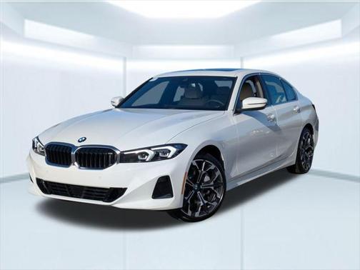 2025 BMW 330 i