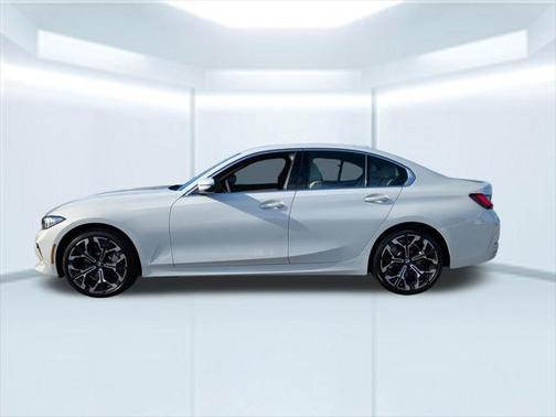 2025 BMW 330 i
